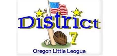 district 7 little league oregon|oregon d7 challenger.